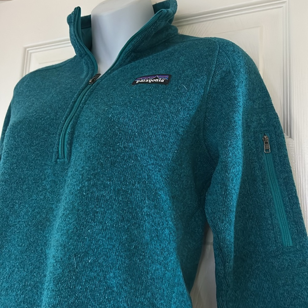 Patagonia Zip Top - Picture 2 of 4